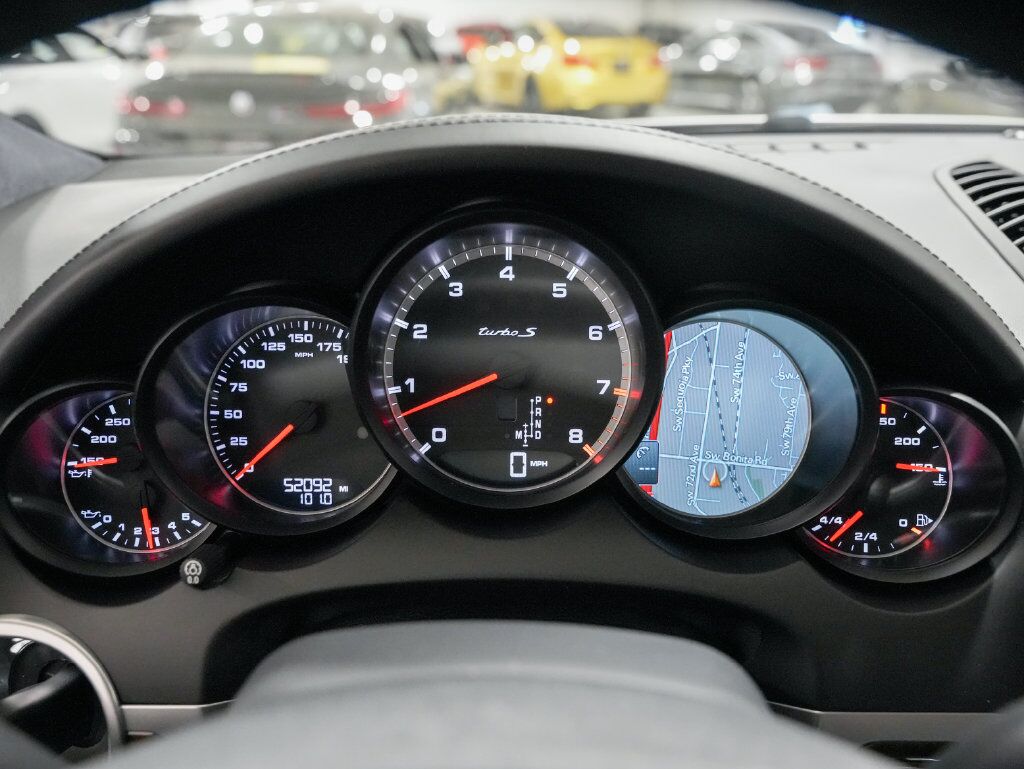 2014 Porsche Cayenne Turbo S Tigard OR