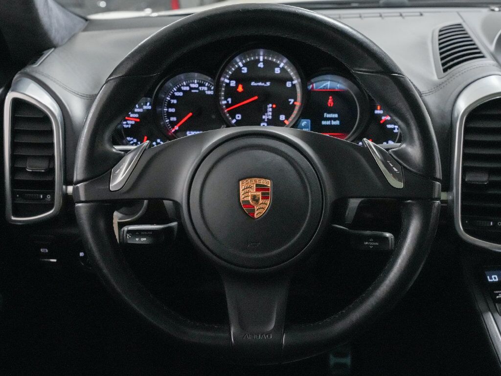 2014 Porsche Cayenne Turbo S Tigard OR