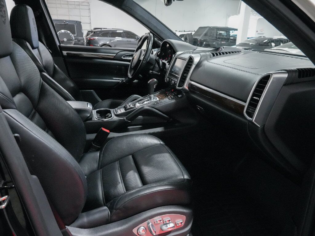 2014 Porsche Cayenne Turbo S Tigard OR