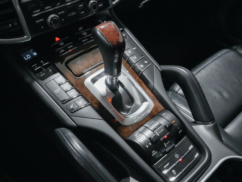 2014 Porsche Cayenne Turbo S Tigard OR