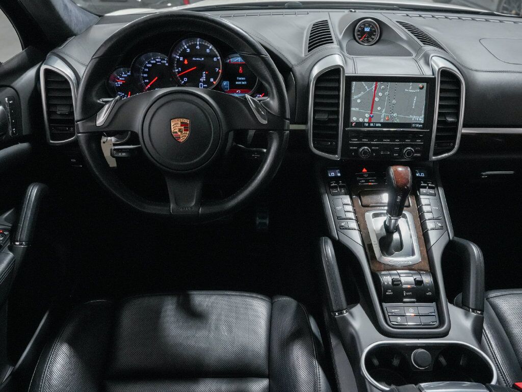 2014 Porsche Cayenne Turbo S Tigard OR