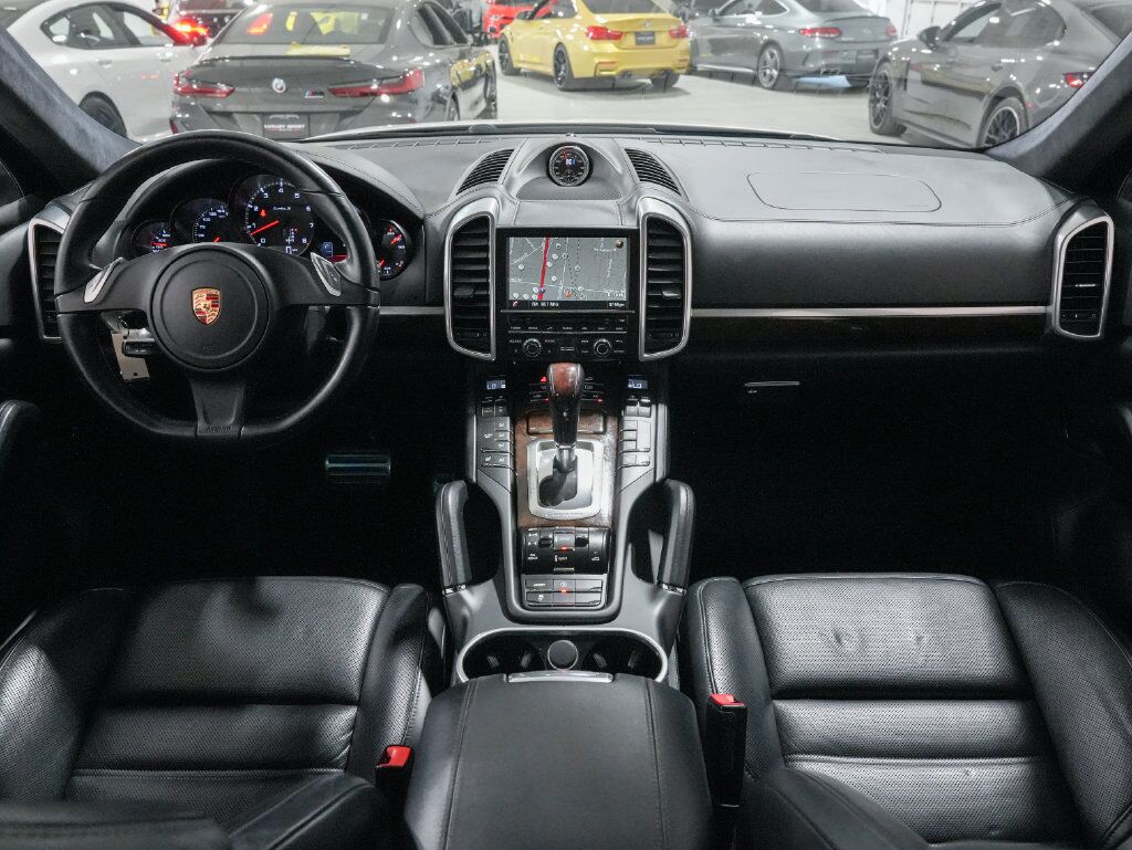 2014 Porsche Cayenne Turbo S Tigard OR