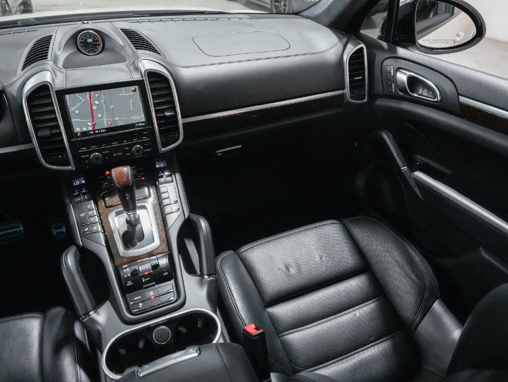 2014 Porsche Cayenne Turbo S Tigard OR