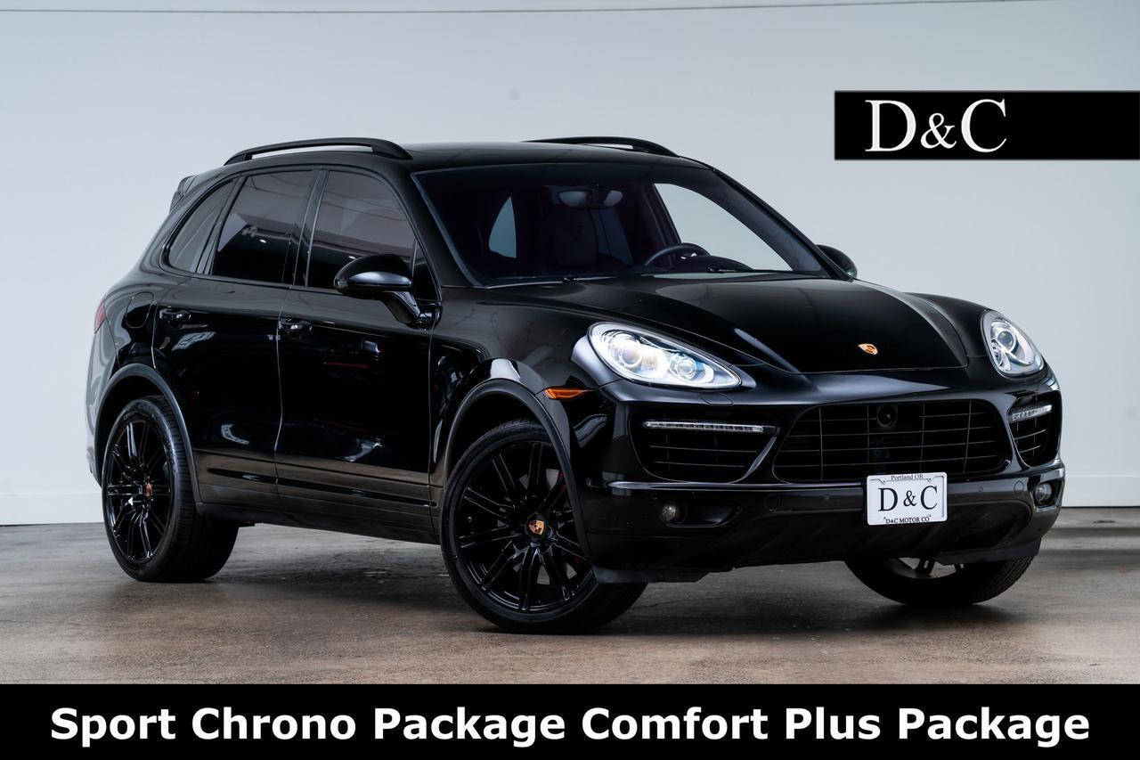 2014 Porsche Cayenne