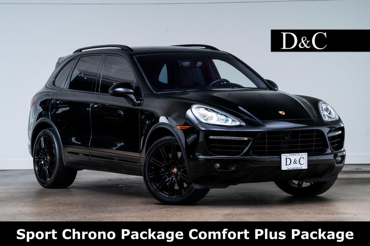 2014 Porsche Cayenne