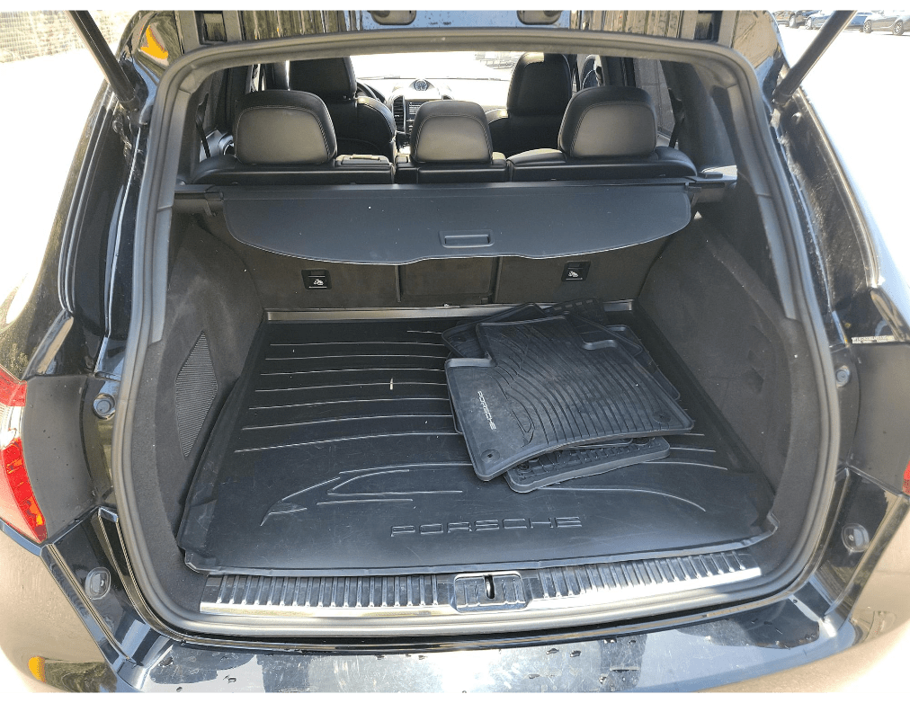 2014 Porsche Cayenne Turbo Ventilated Seats Adaptive Cruise Portland OR