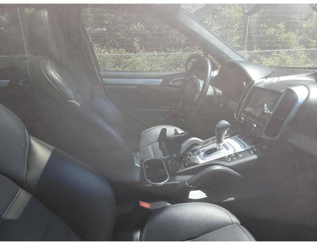 2014 Porsche Cayenne Turbo Ventilated Seats Adaptive Cruise Portland OR