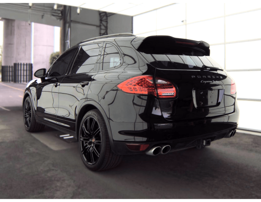 2014 Porsche Cayenne Turbo Ventilated Seats Adaptive Cruise Portland OR