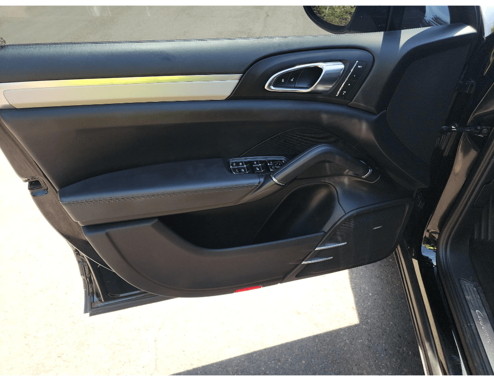2014 Porsche Cayenne Turbo Ventilated Seats Adaptive Cruise Portland OR