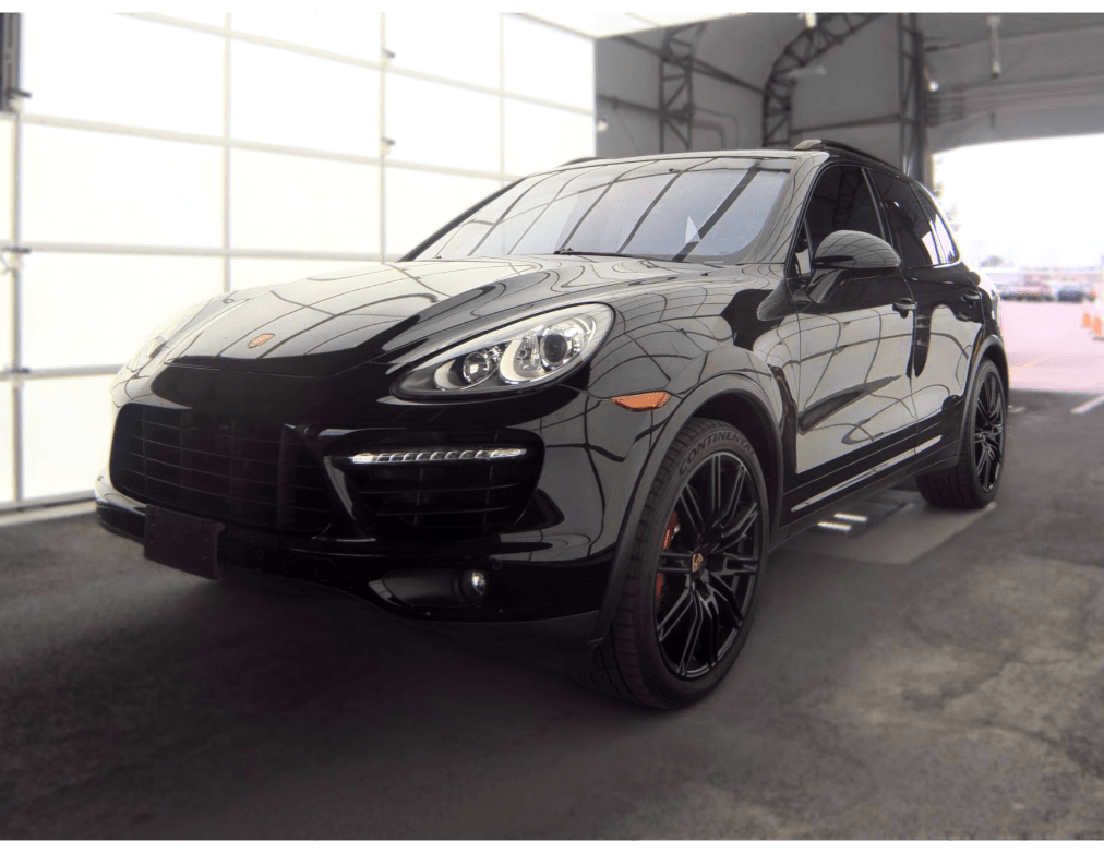 2014 Porsche Cayenne Turbo Ventilated Seats Adaptive Cruise Portland OR