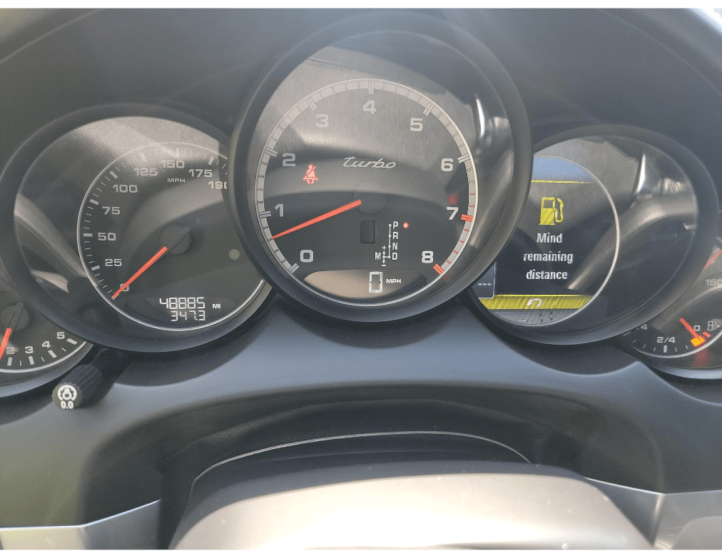 2014 Porsche Cayenne Turbo Ventilated Seats Adaptive Cruise Portland OR
