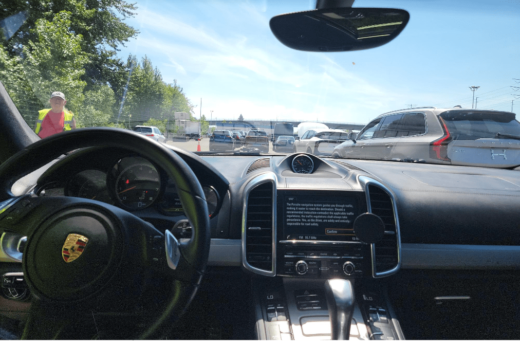 2014 Porsche Cayenne Turbo Ventilated Seats Adaptive Cruise Portland OR