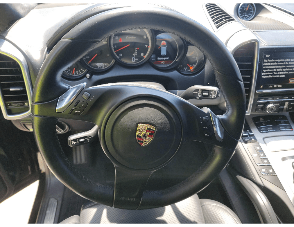 2014 Porsche Cayenne Turbo Ventilated Seats Adaptive Cruise Portland OR