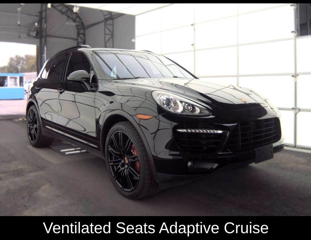 2014 Porsche Cayenne