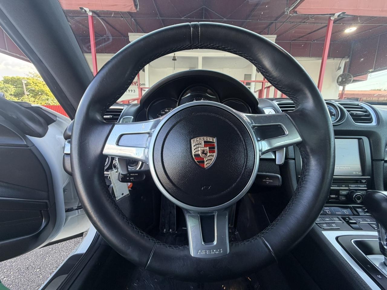 2014 Porsche Cayman Hollywood FL