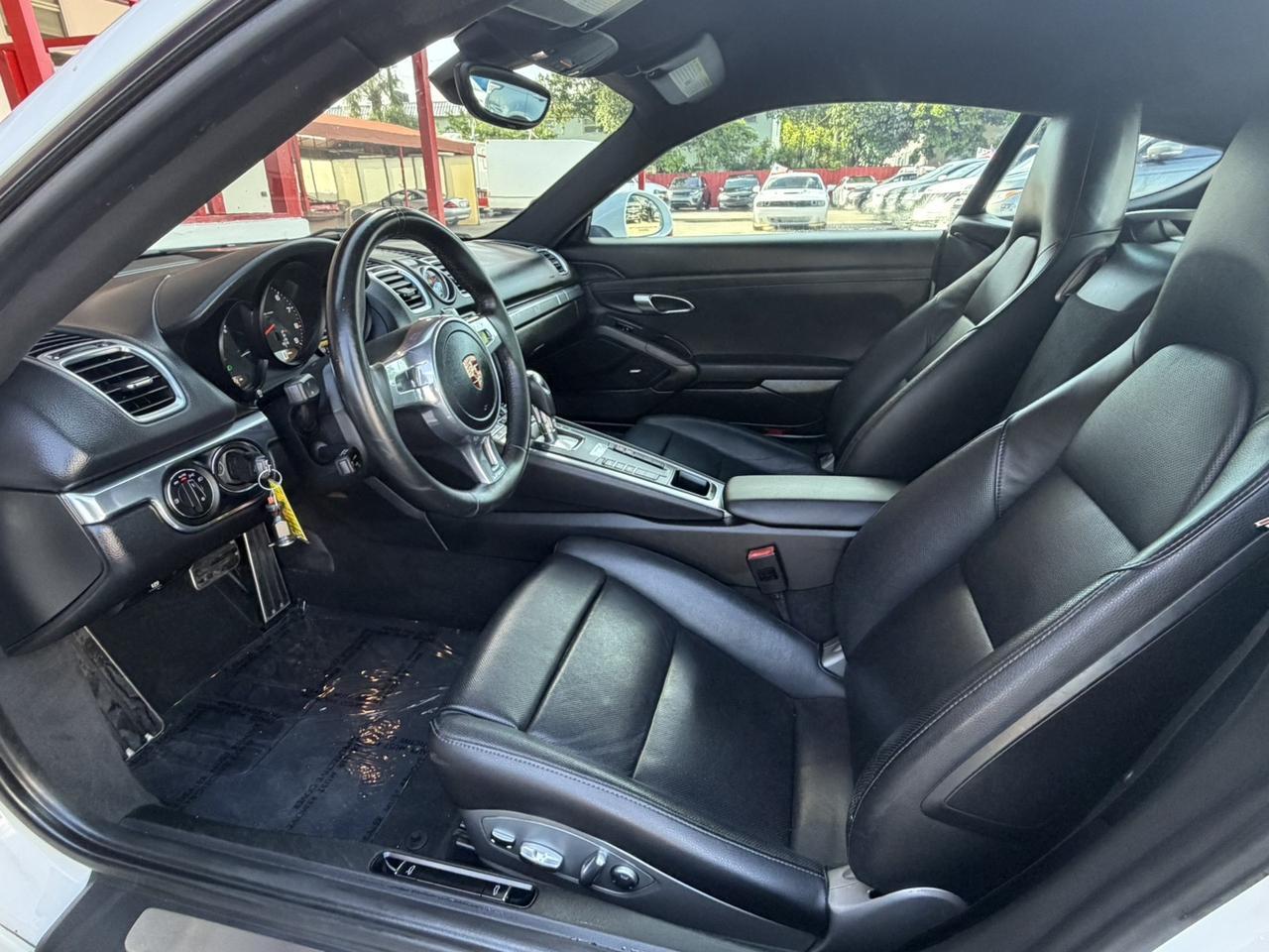 2014 Porsche Cayman Hollywood FL