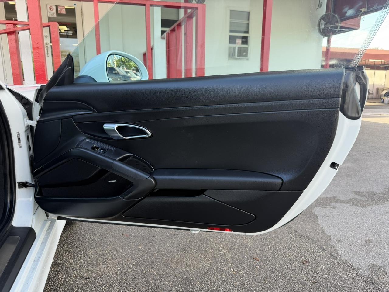 2014 Porsche Cayman Hollywood FL