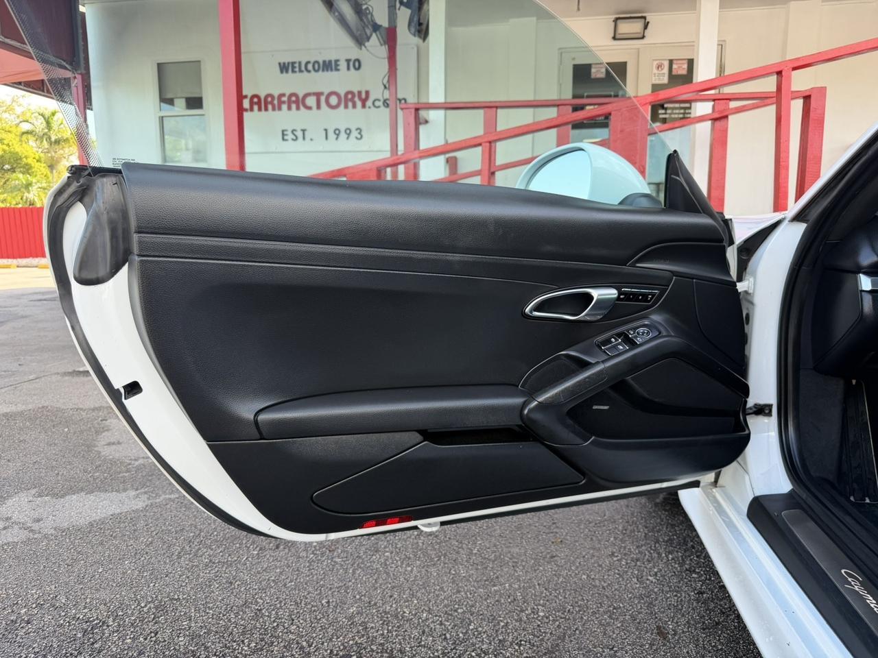 2014 Porsche Cayman Hollywood FL