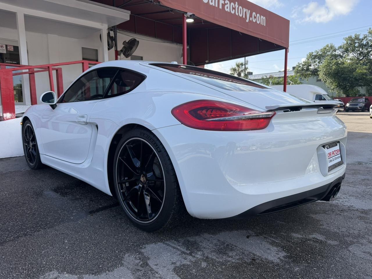 2014 Porsche Cayman Hollywood FL