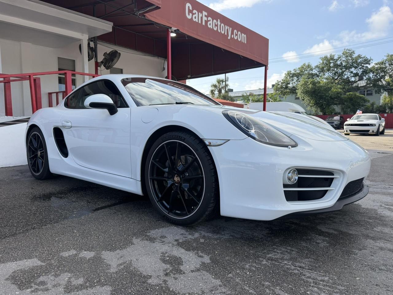 2014 Porsche Cayman Hollywood FL