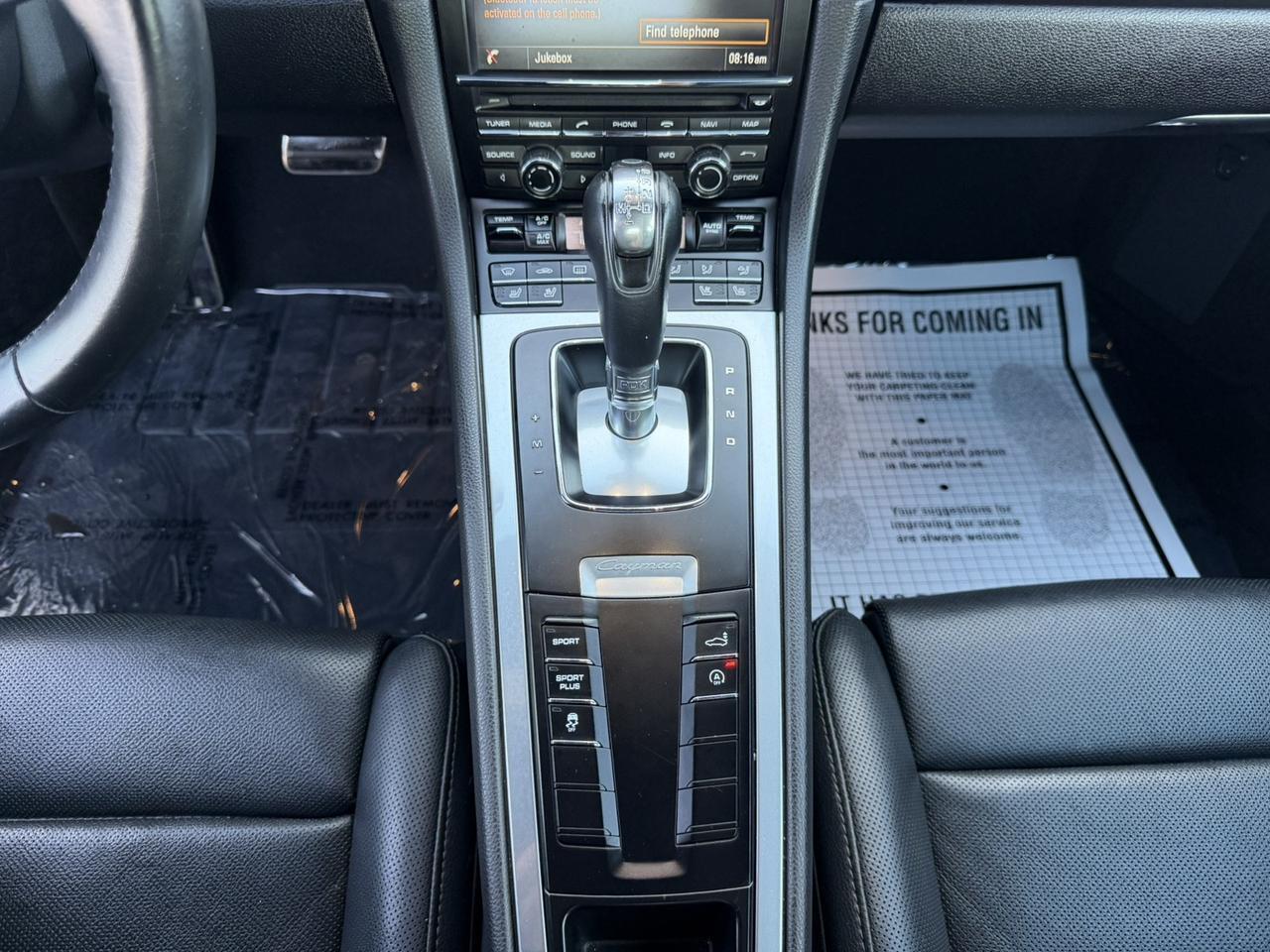 2014 Porsche Cayman Hollywood FL