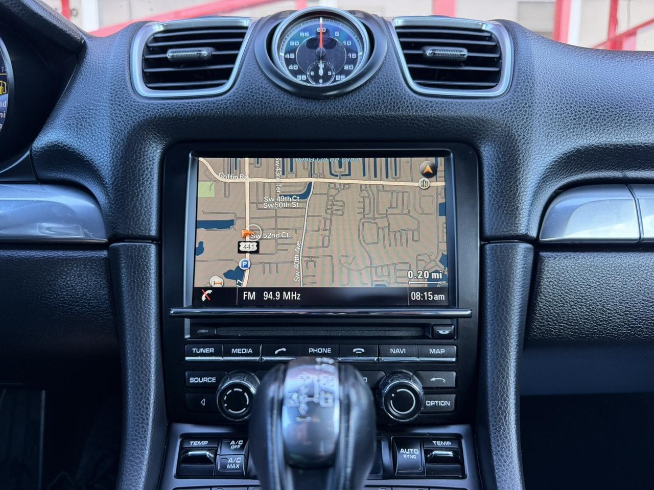 2014 Porsche Cayman Hollywood FL