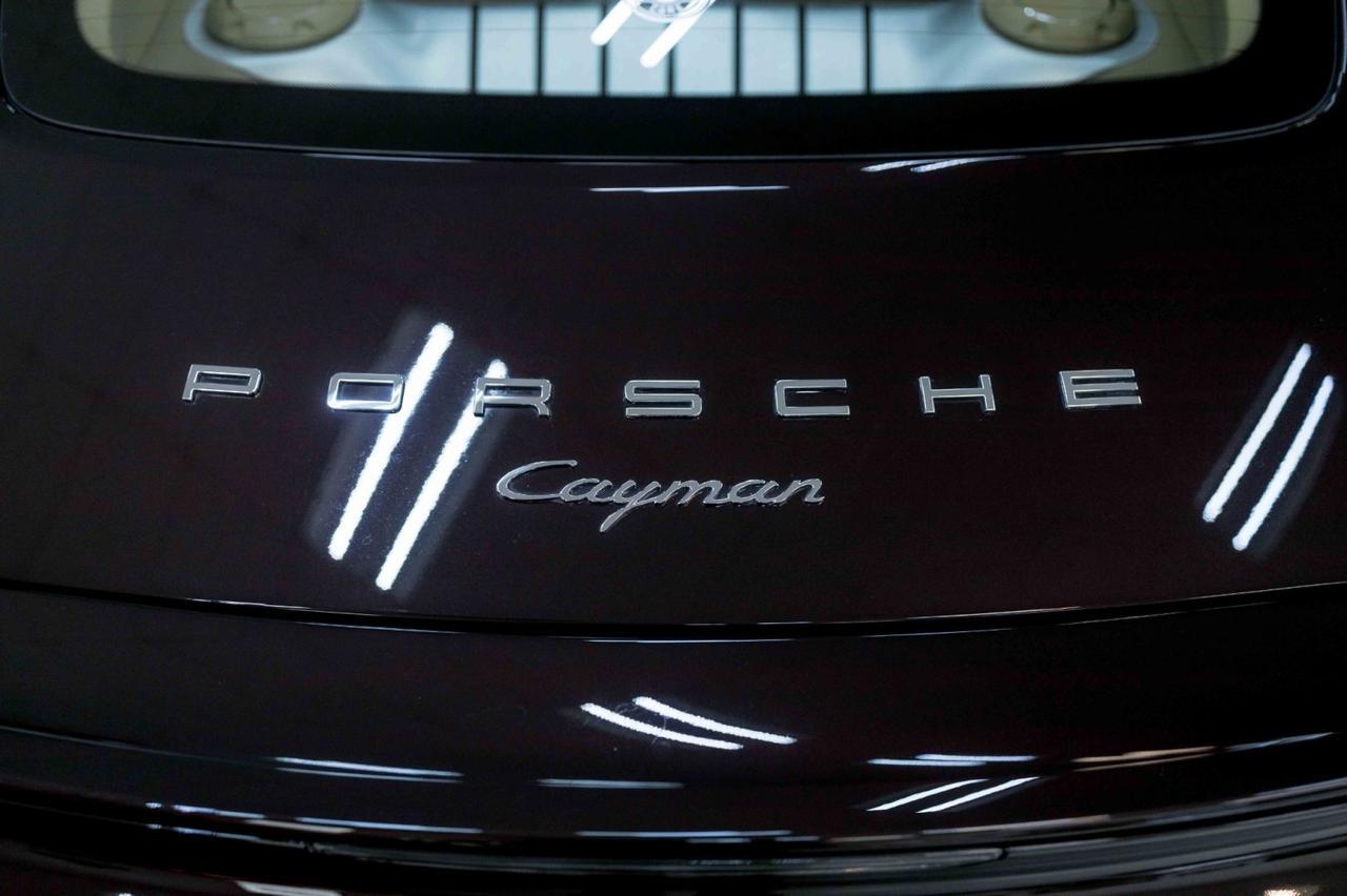 2014 Porsche Cayman Marietta GA