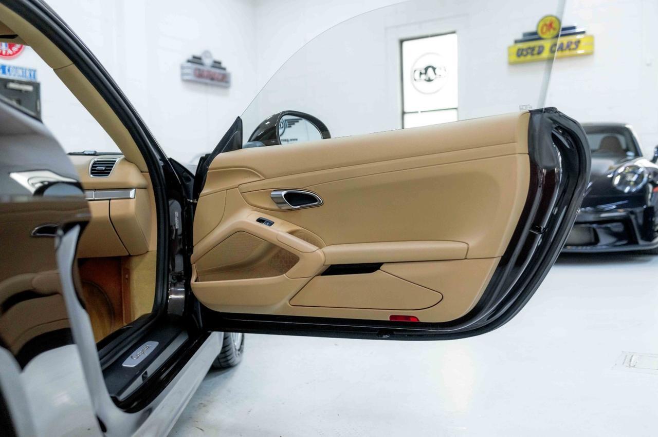 2014 Porsche Cayman Marietta GA