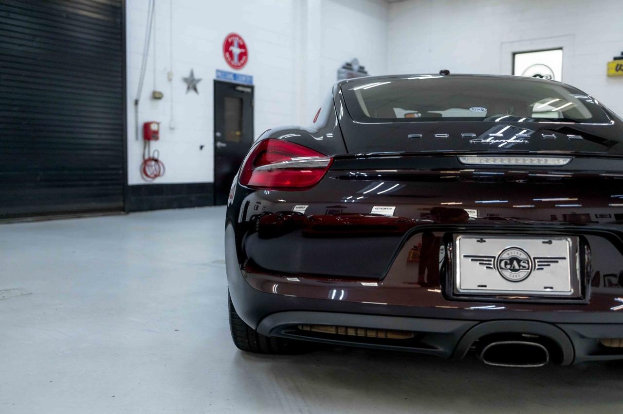 2014 Porsche Cayman Marietta GA