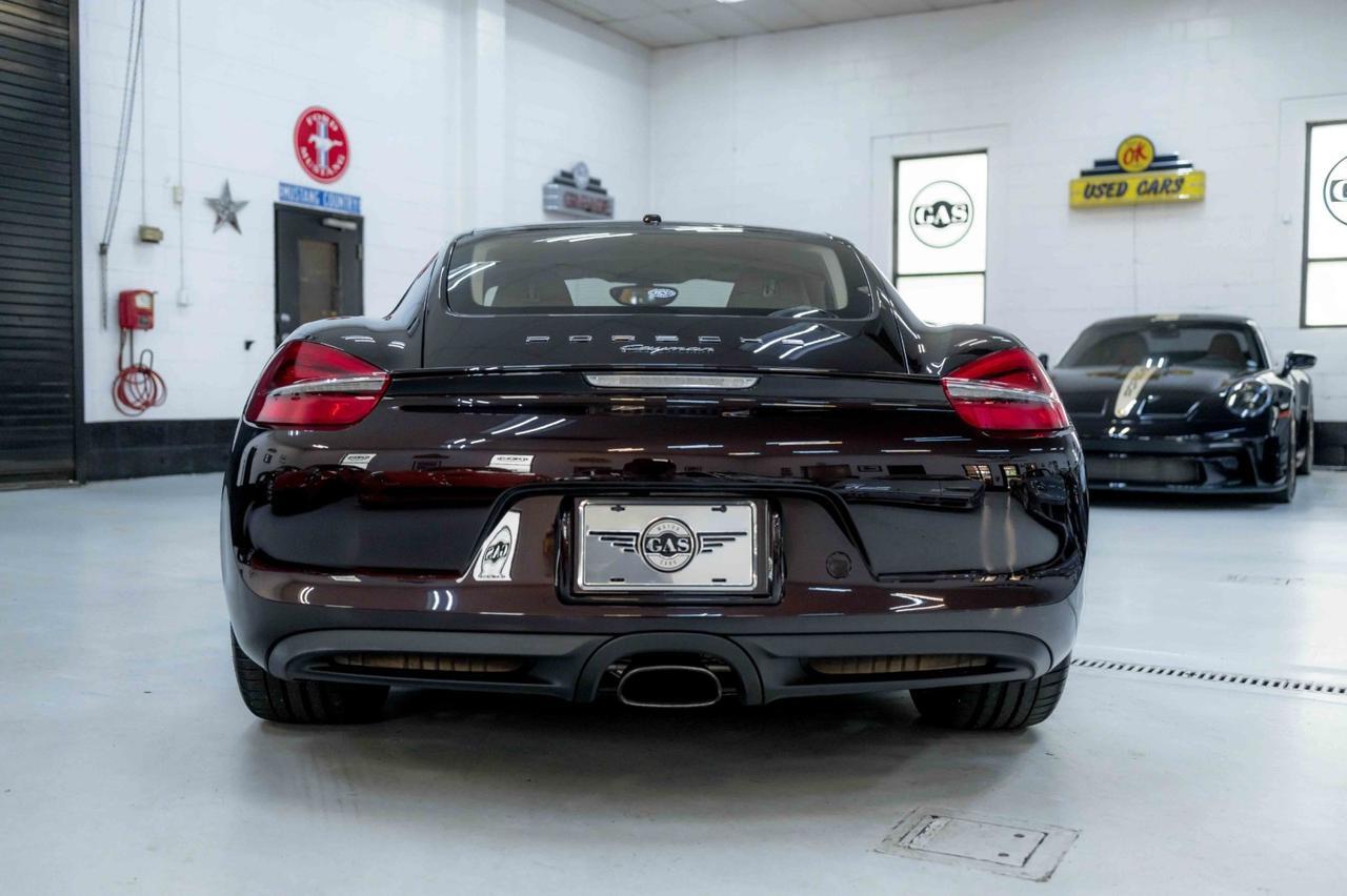 2014 Porsche Cayman Marietta GA