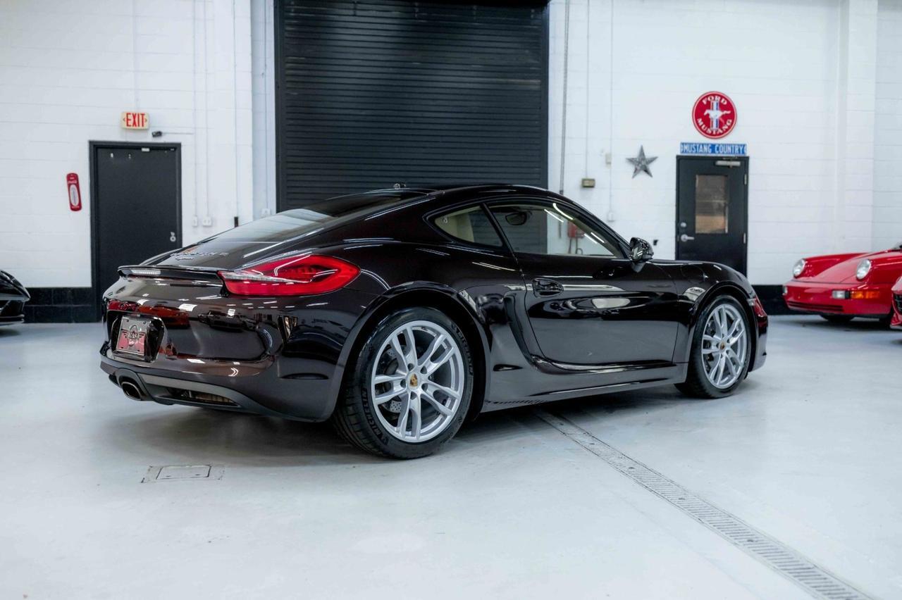 2014 Porsche Cayman Marietta GA