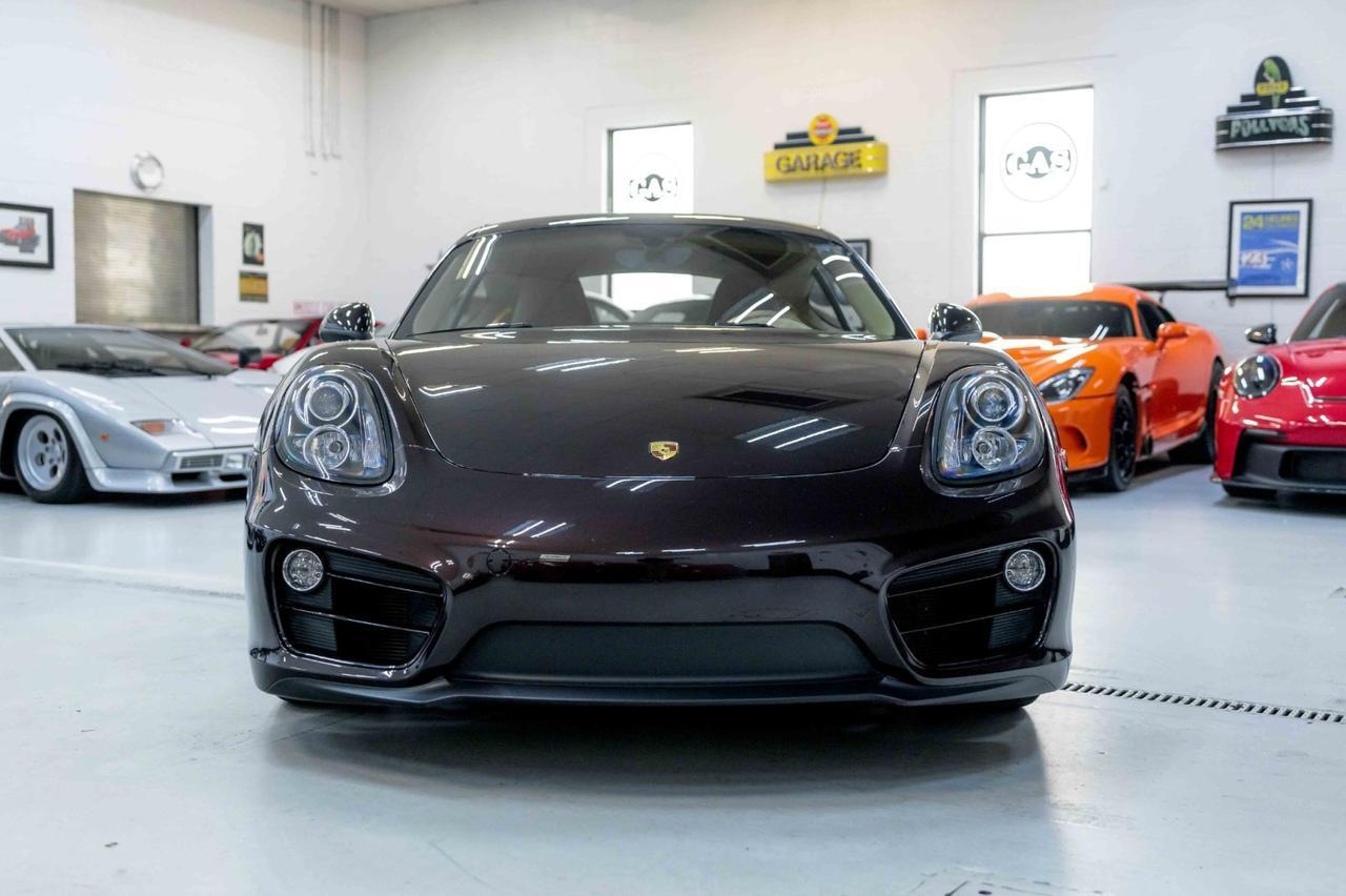 2014 Porsche Cayman Marietta GA