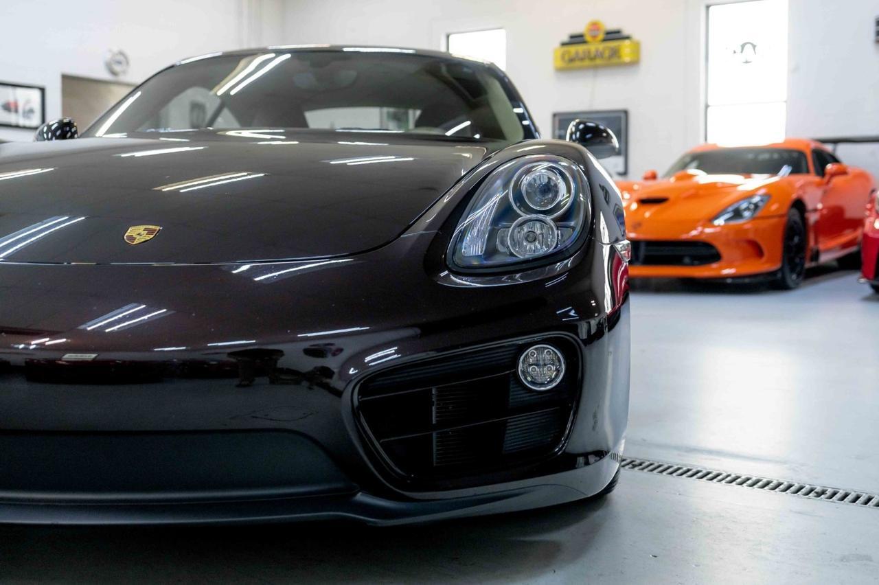 2014 Porsche Cayman Marietta GA