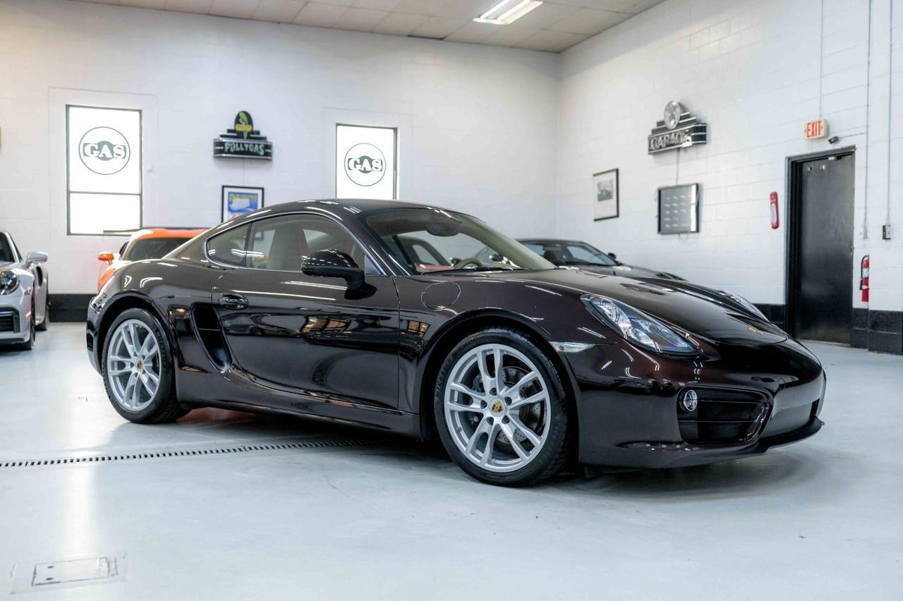 2014 Porsche Cayman Marietta GA