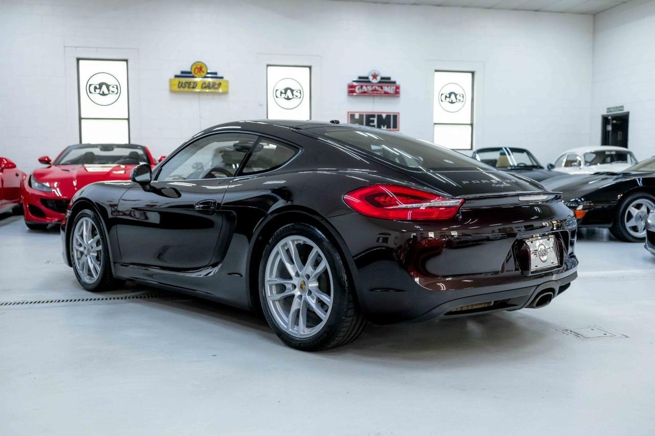 2014 Porsche Cayman Marietta GA