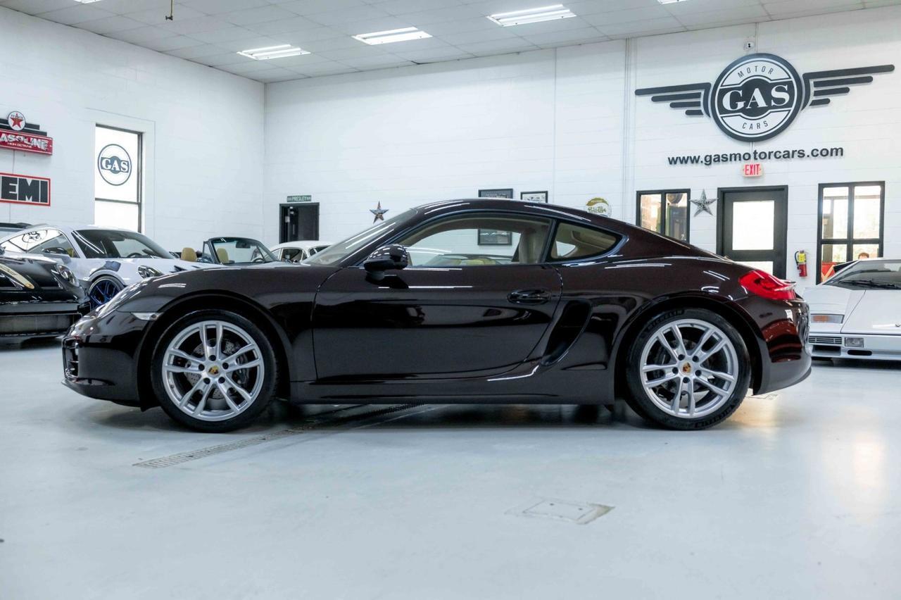 2014 Porsche Cayman Marietta GA