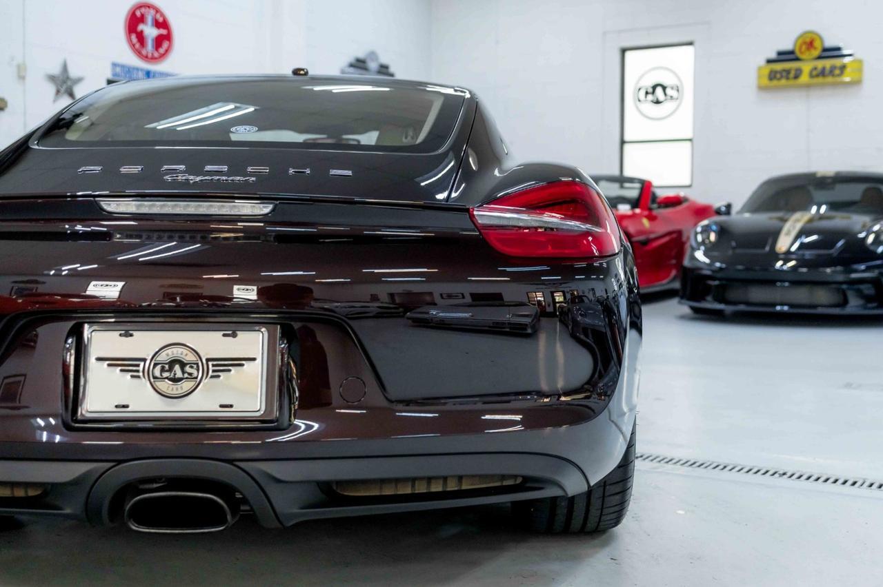 2014 Porsche Cayman Marietta GA