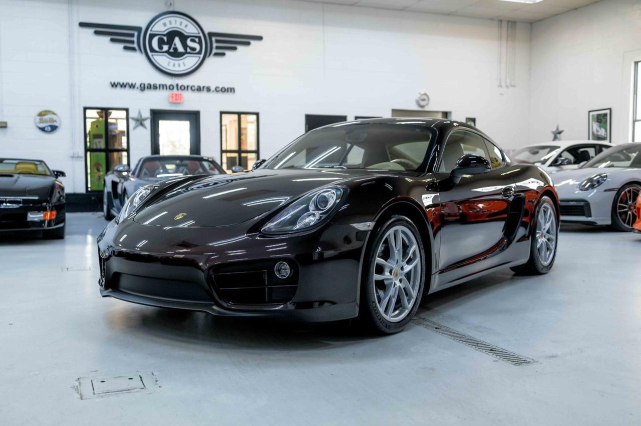 2014 Porsche Cayman Marietta GA