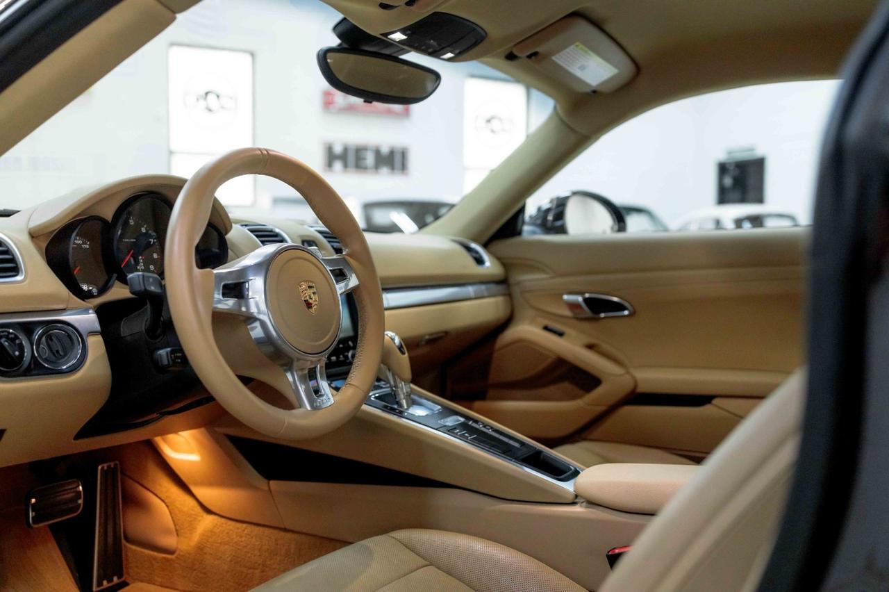 2014 Porsche Cayman Marietta GA