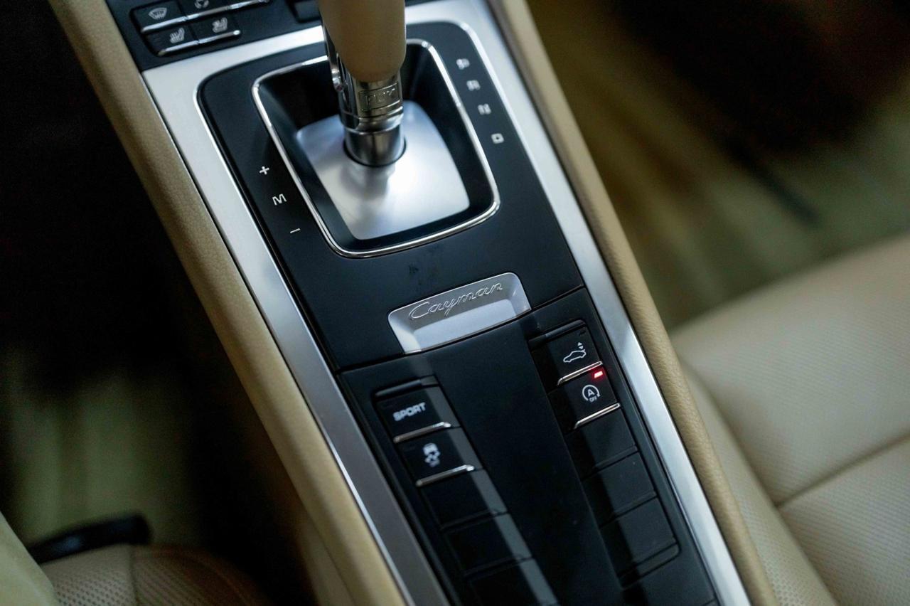 2014 Porsche Cayman Marietta GA