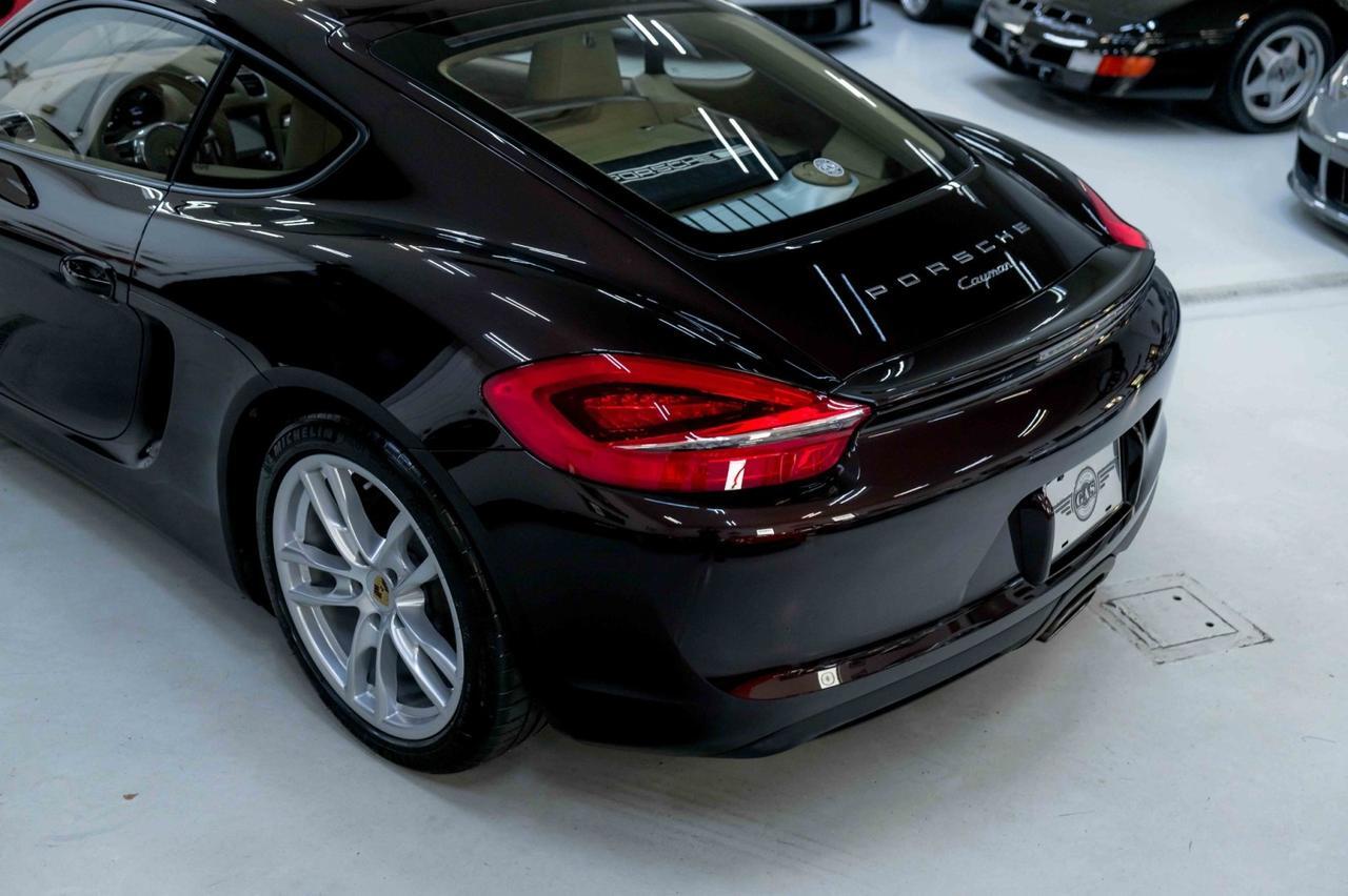 2014 Porsche Cayman Marietta GA