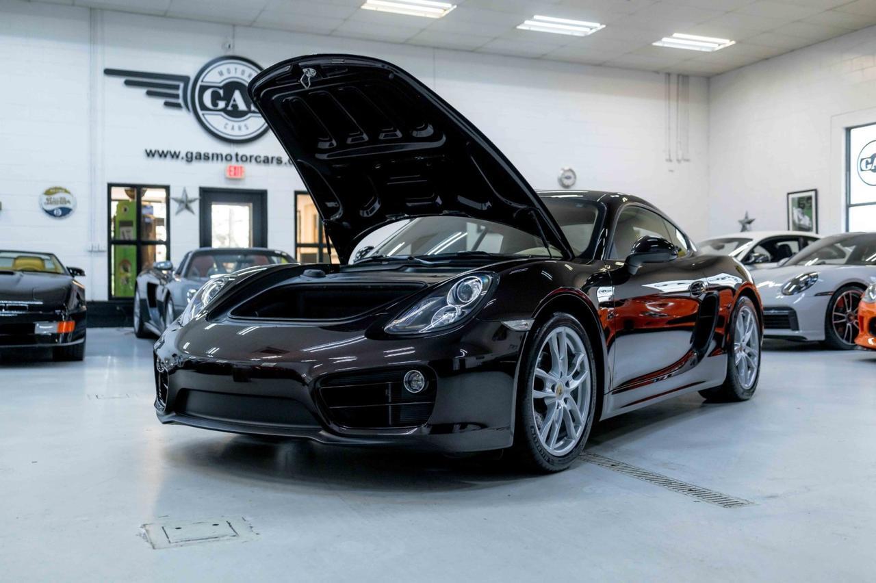 2014 Porsche Cayman Marietta GA