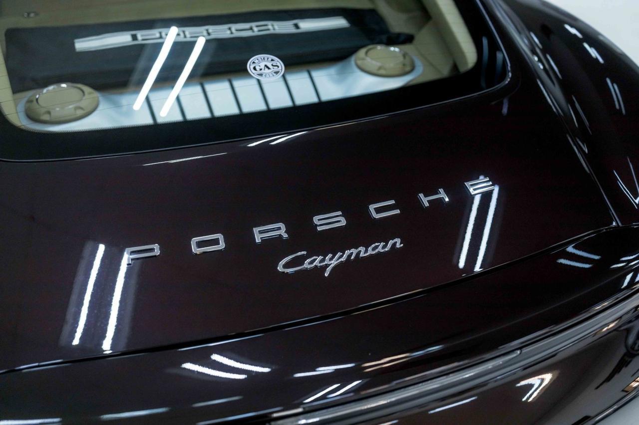 2014 Porsche Cayman Marietta GA