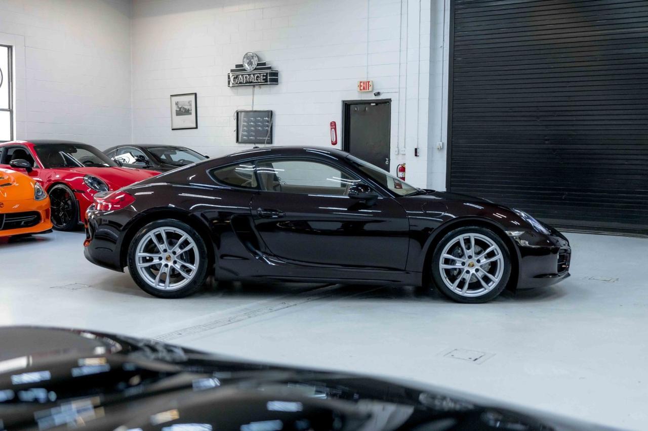 2014 Porsche Cayman Marietta GA
