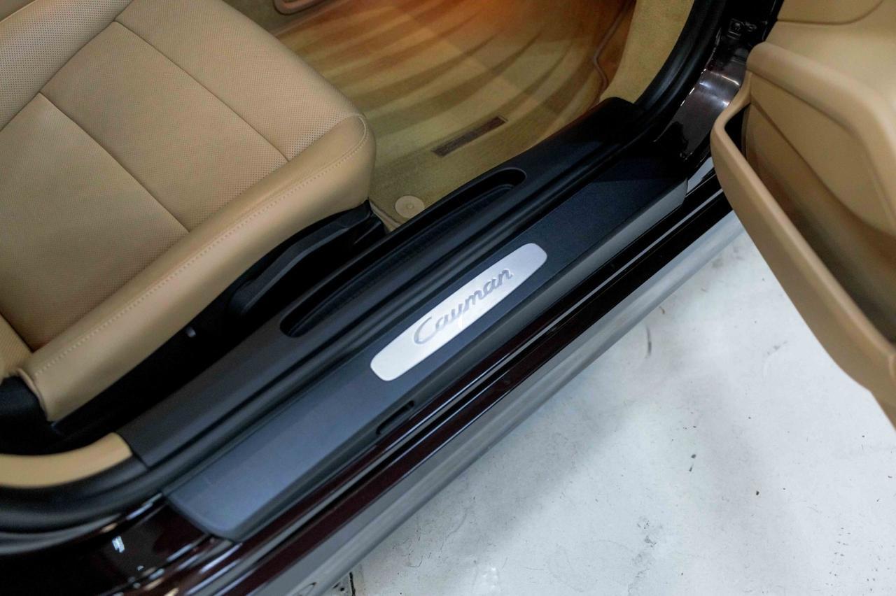 2014 Porsche Cayman Marietta GA