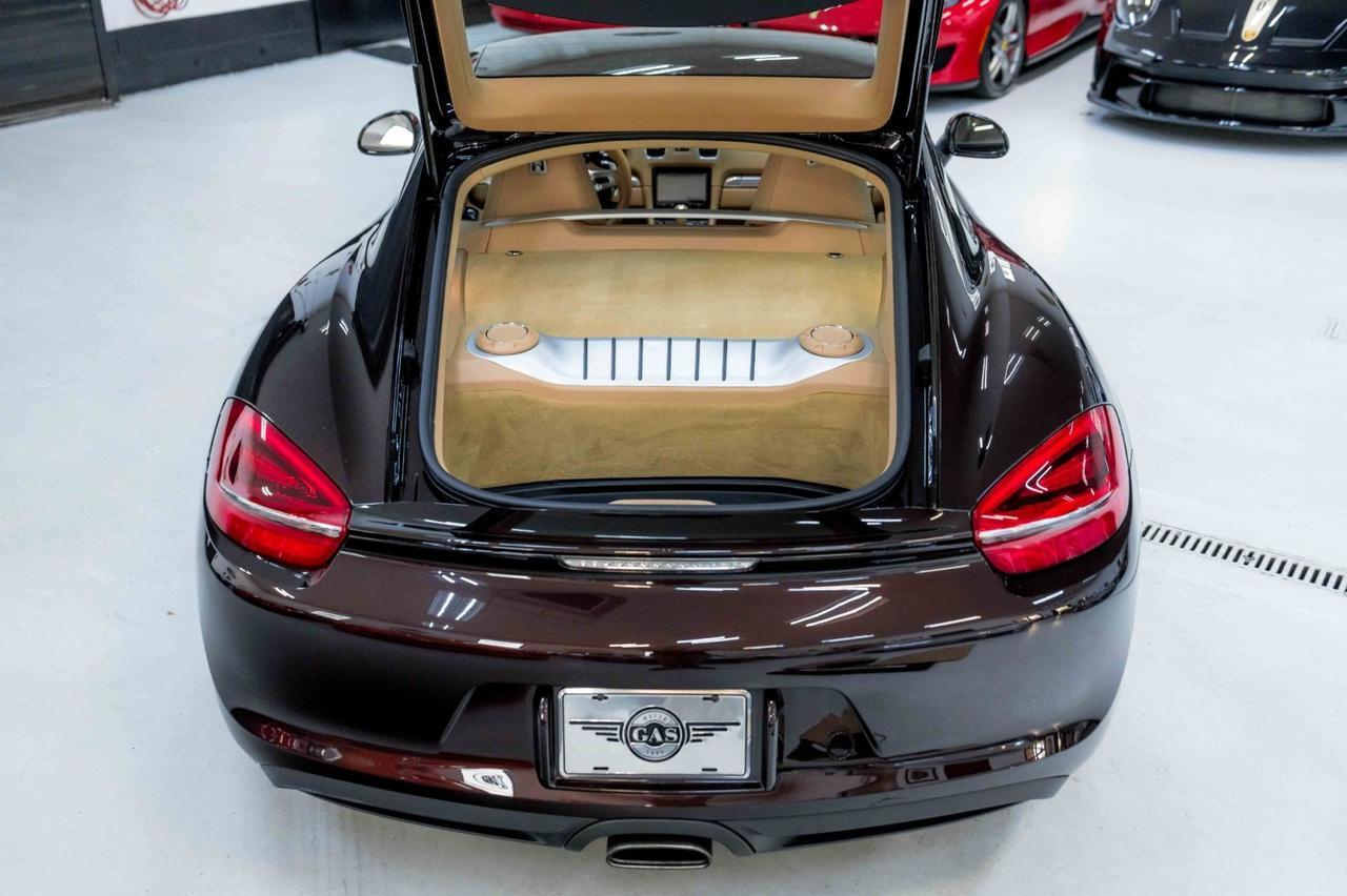 2014 Porsche Cayman Marietta GA