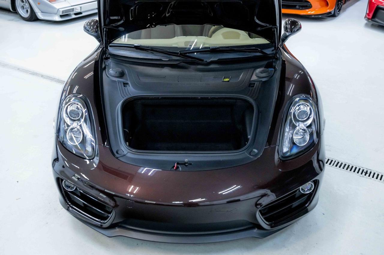 2014 Porsche Cayman Marietta GA