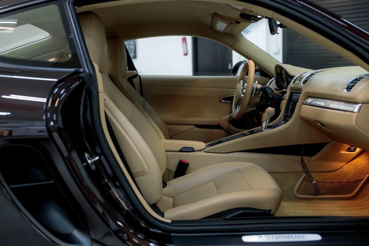 2014 Porsche Cayman Marietta GA