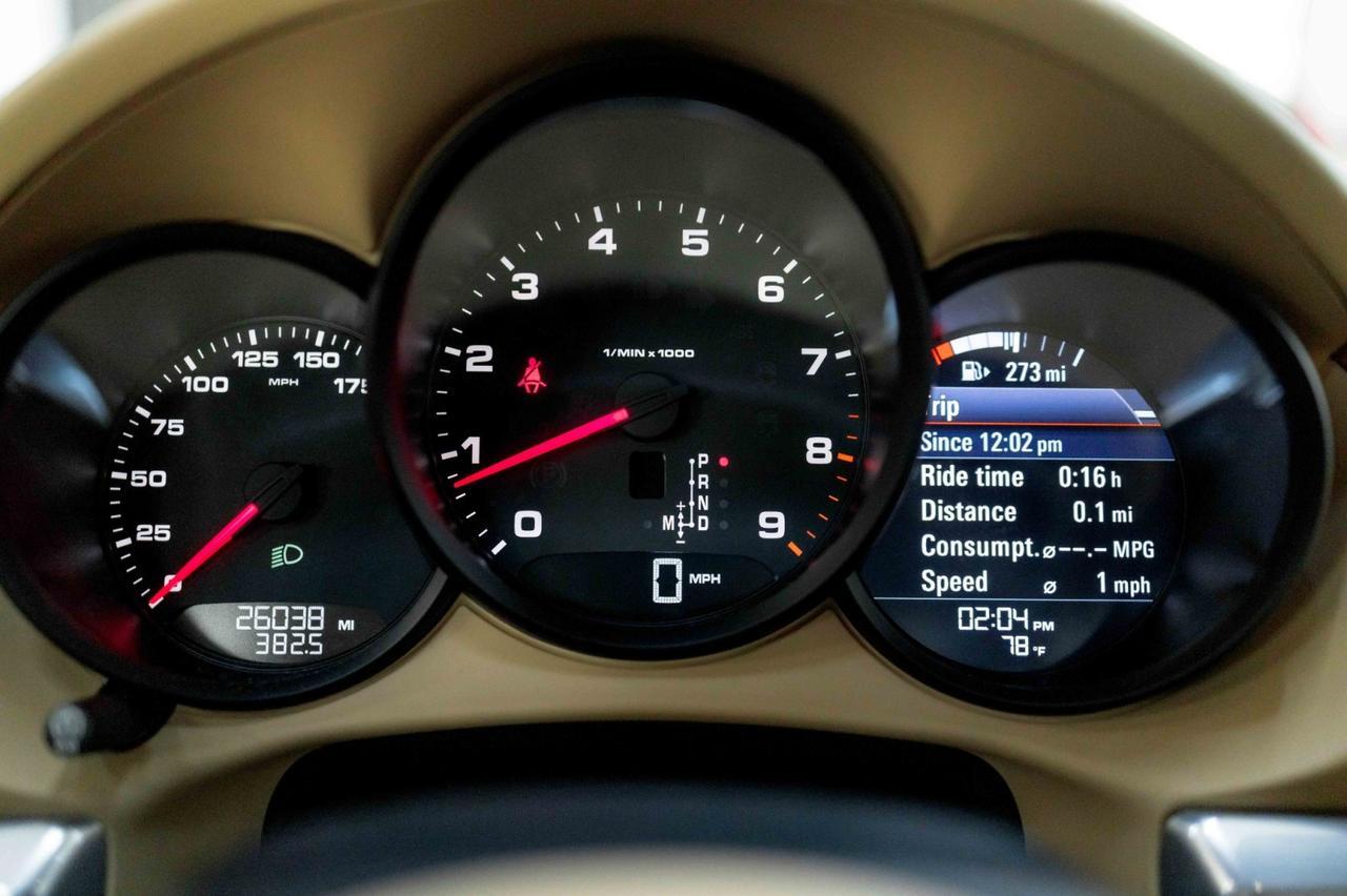 2014 Porsche Cayman Marietta GA