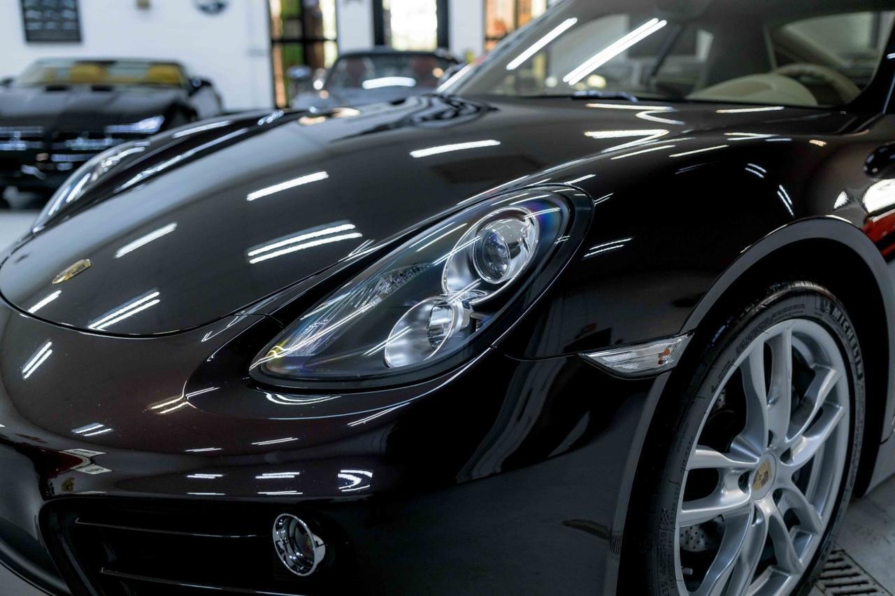 2014 Porsche Cayman Marietta GA